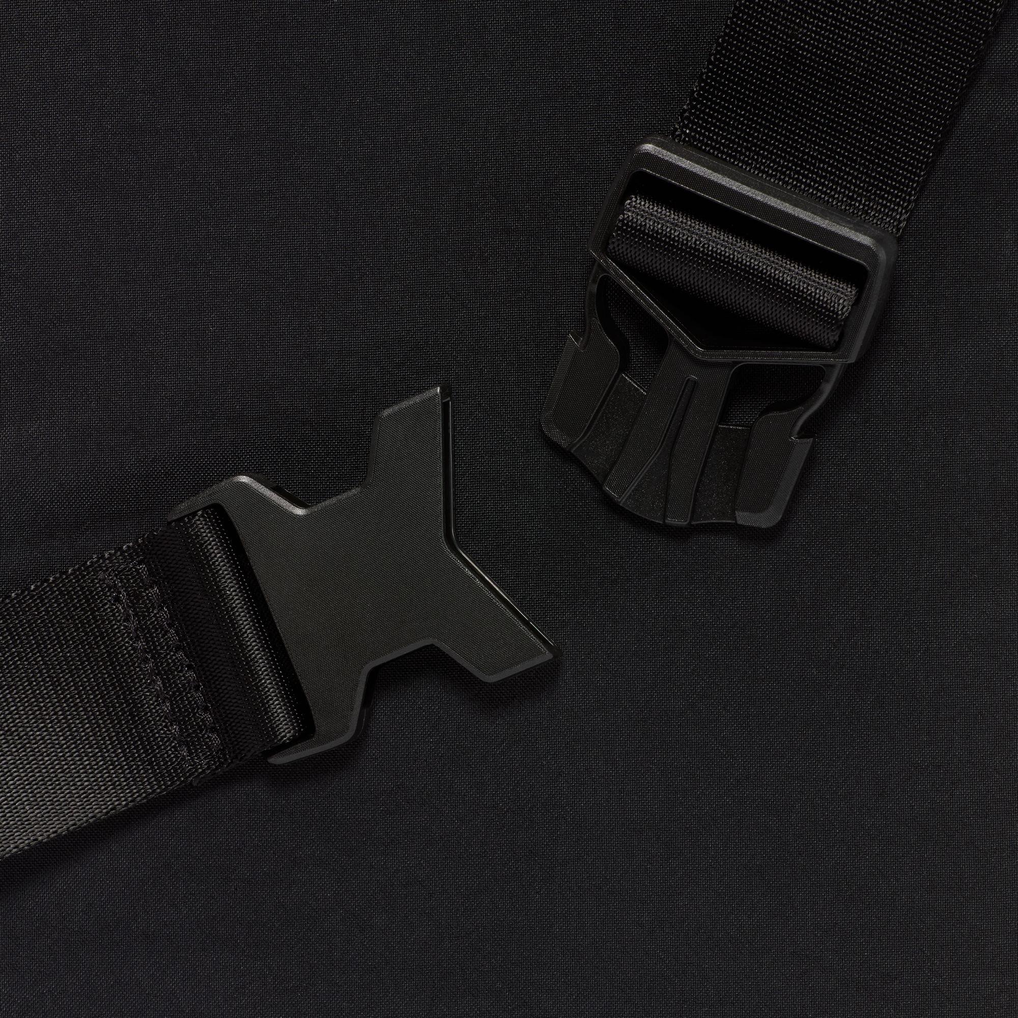 Nike Aura Crossbody Black Bag