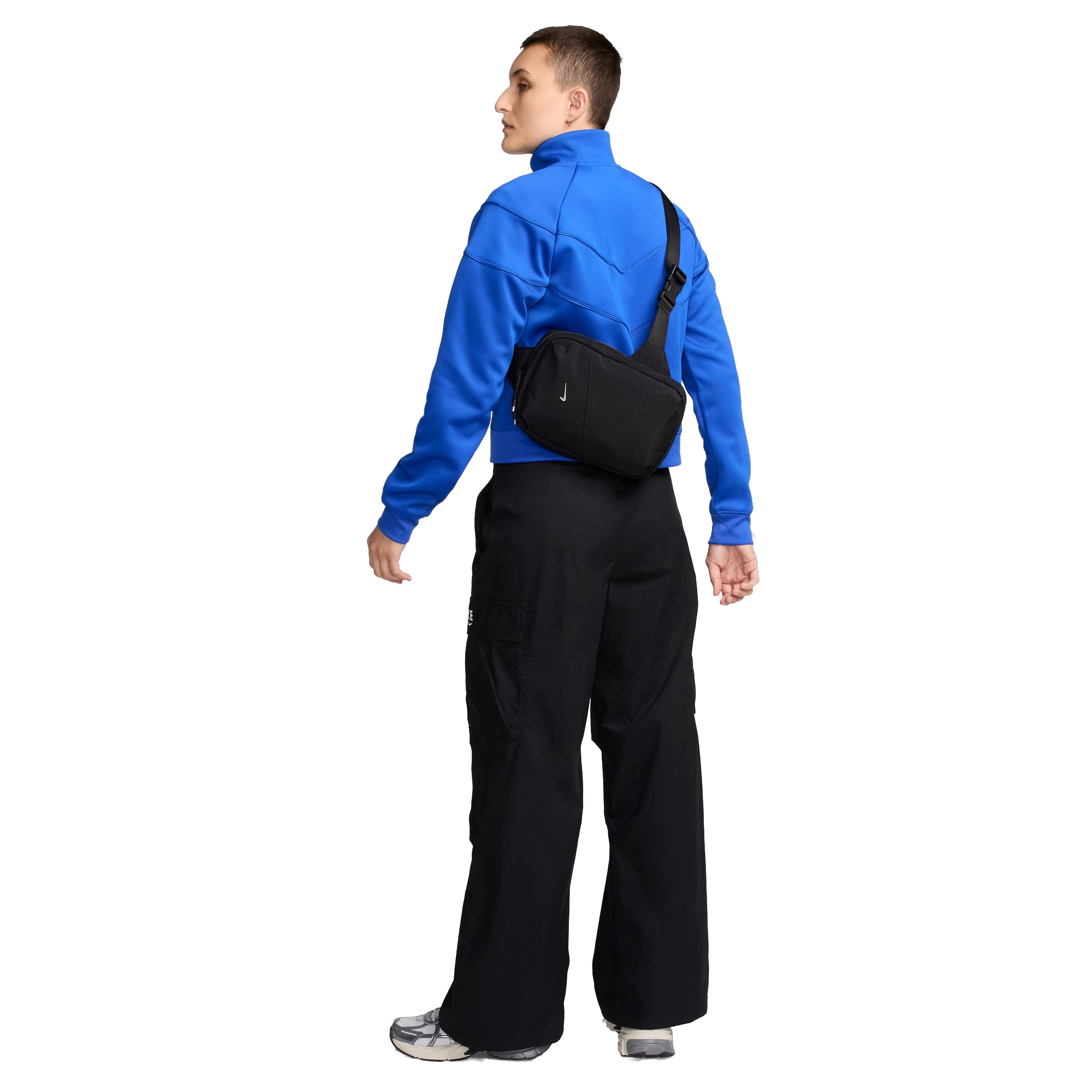 Nike Aura Crossbody Black Bag