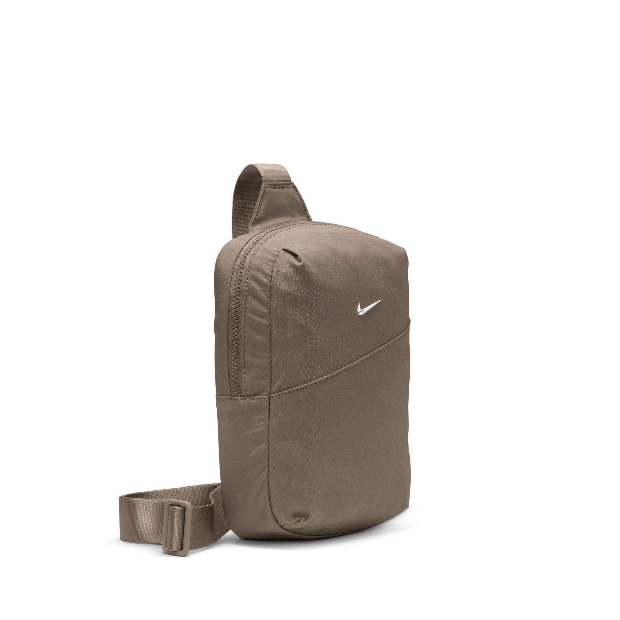 Nike Aura Crossbody Bag-Brown
