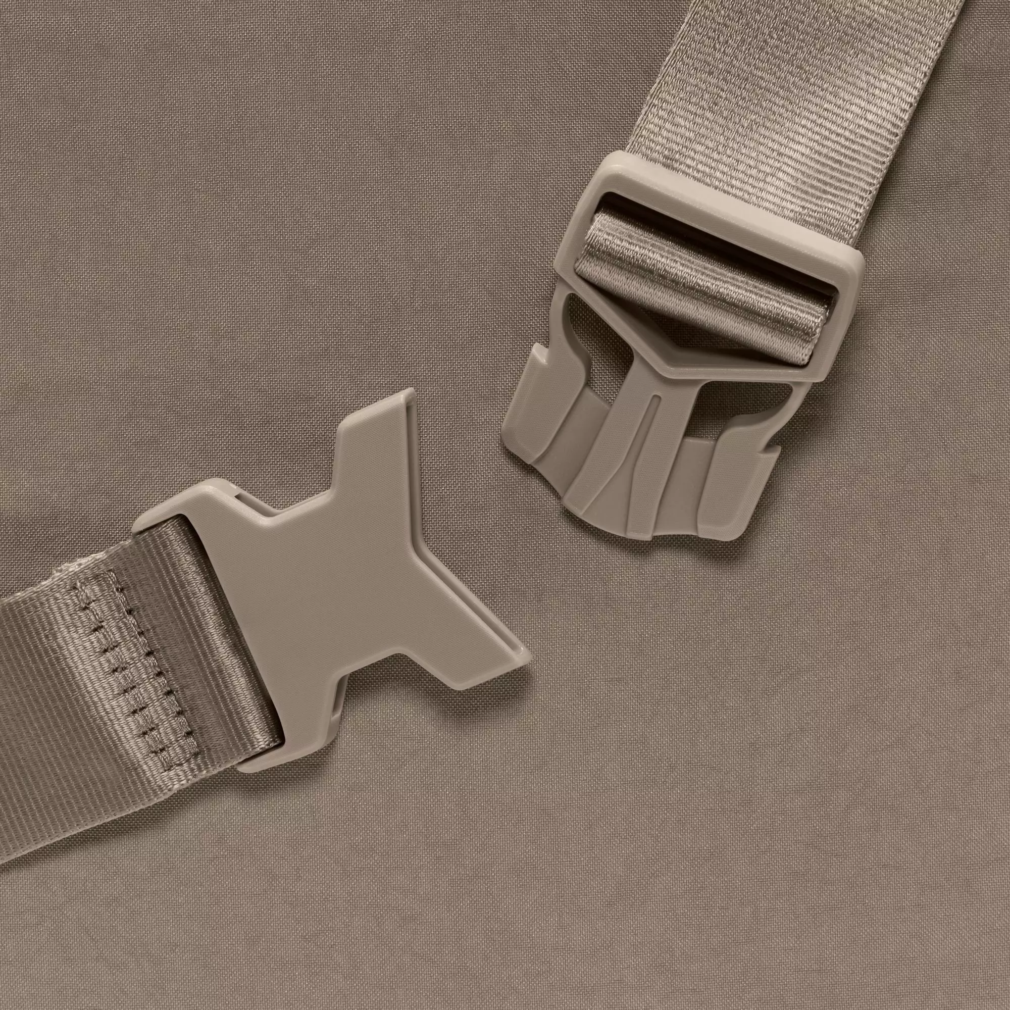 Nike Aura Crossbody Bag 5L - Brown - BROWN