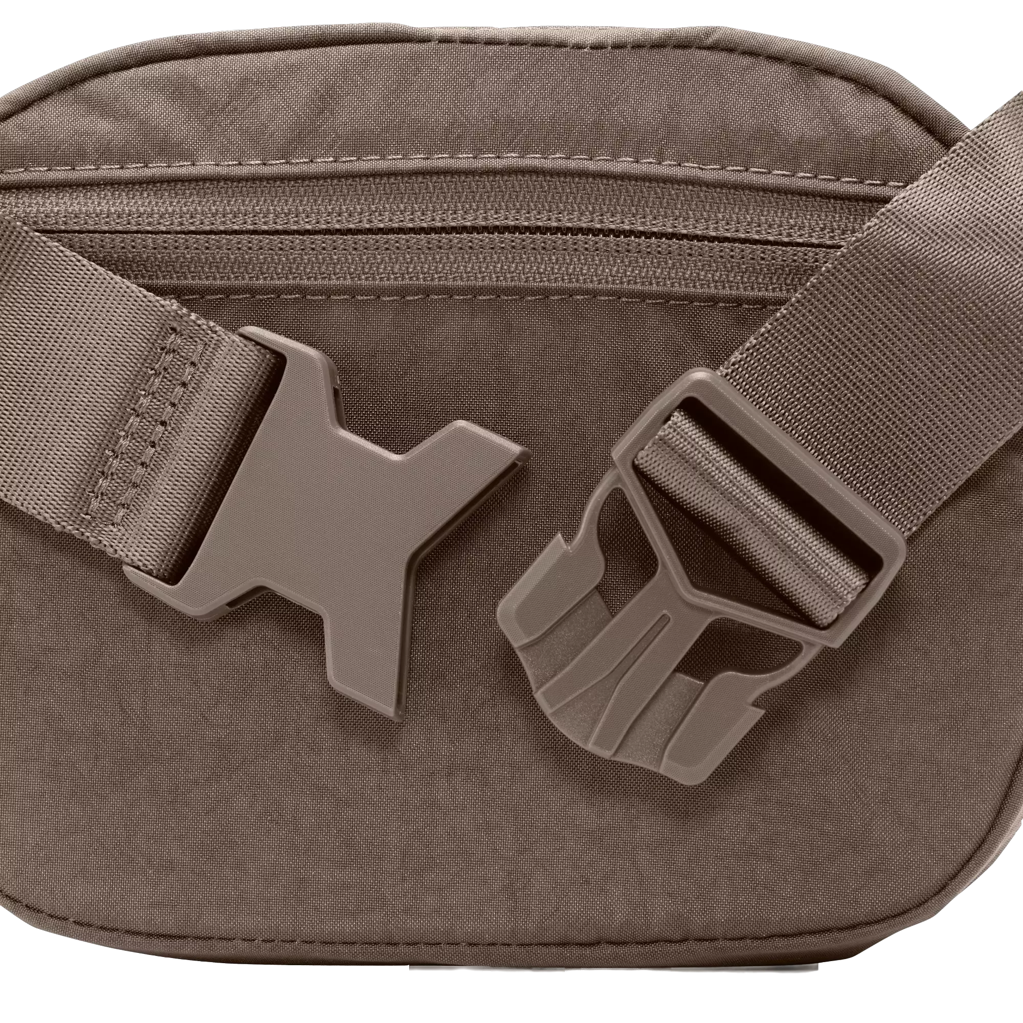 Nike Aura Waistpack Bag 2L - Brown - BROWN