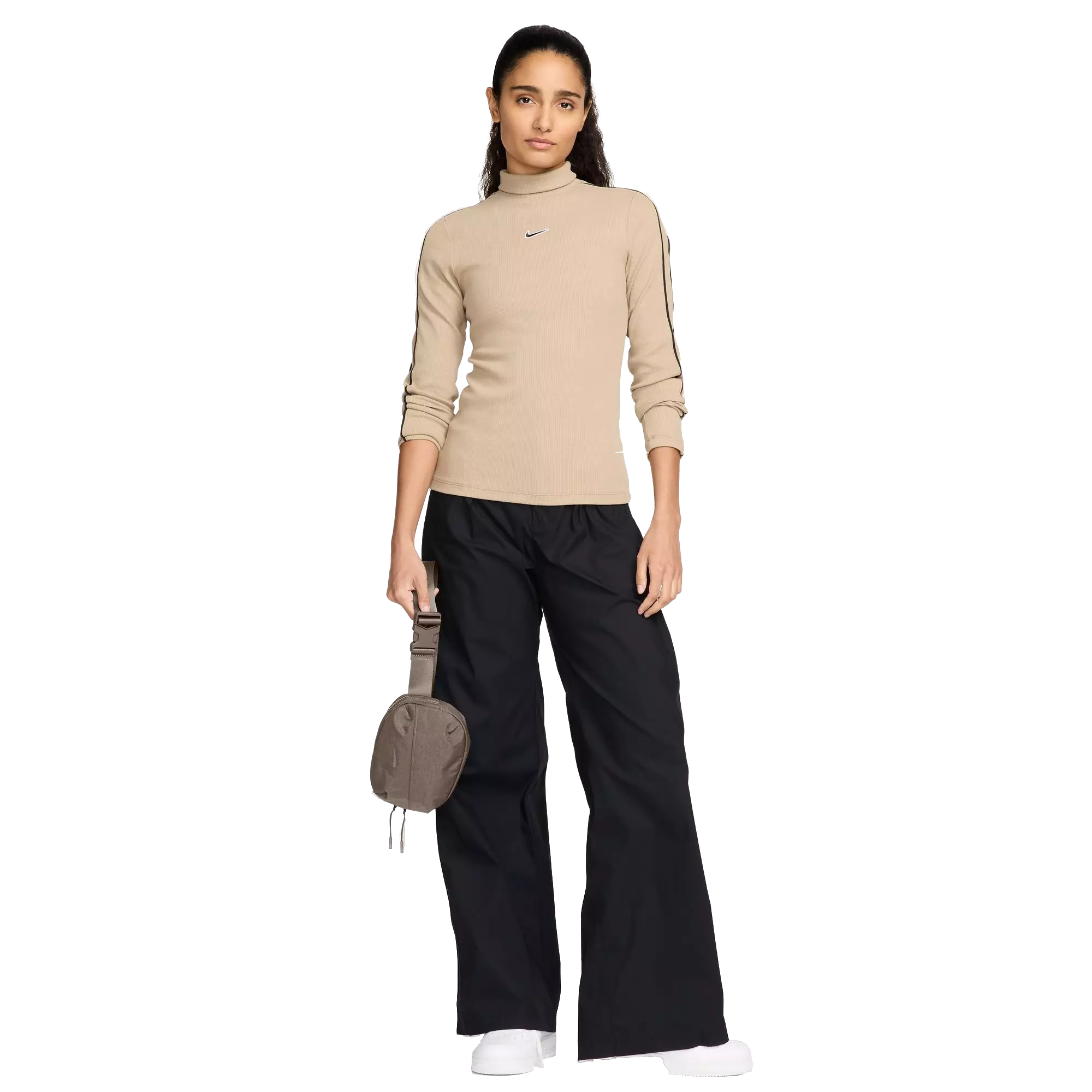 Nike Aura Waistpack Bag 2L - Brown - BROWN