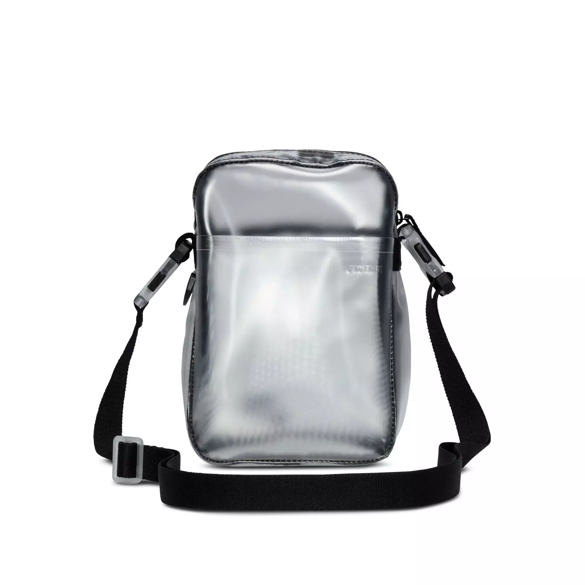 Nike Heritage Clear Festival Bag - Black - CLEAR