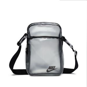 Nike Heritage Clear Festival Bag - Black