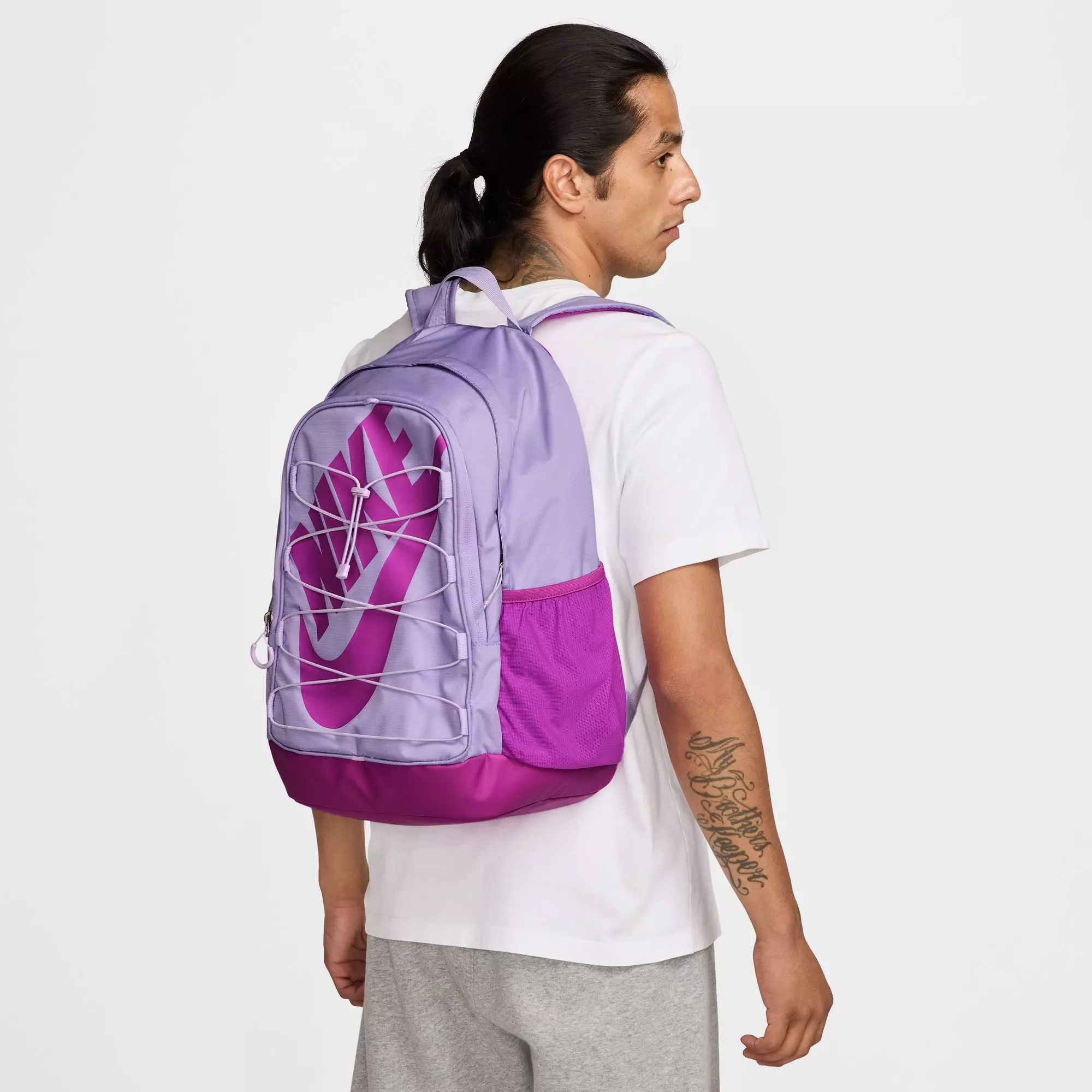 Nike Hayward Backpack - PURPLE