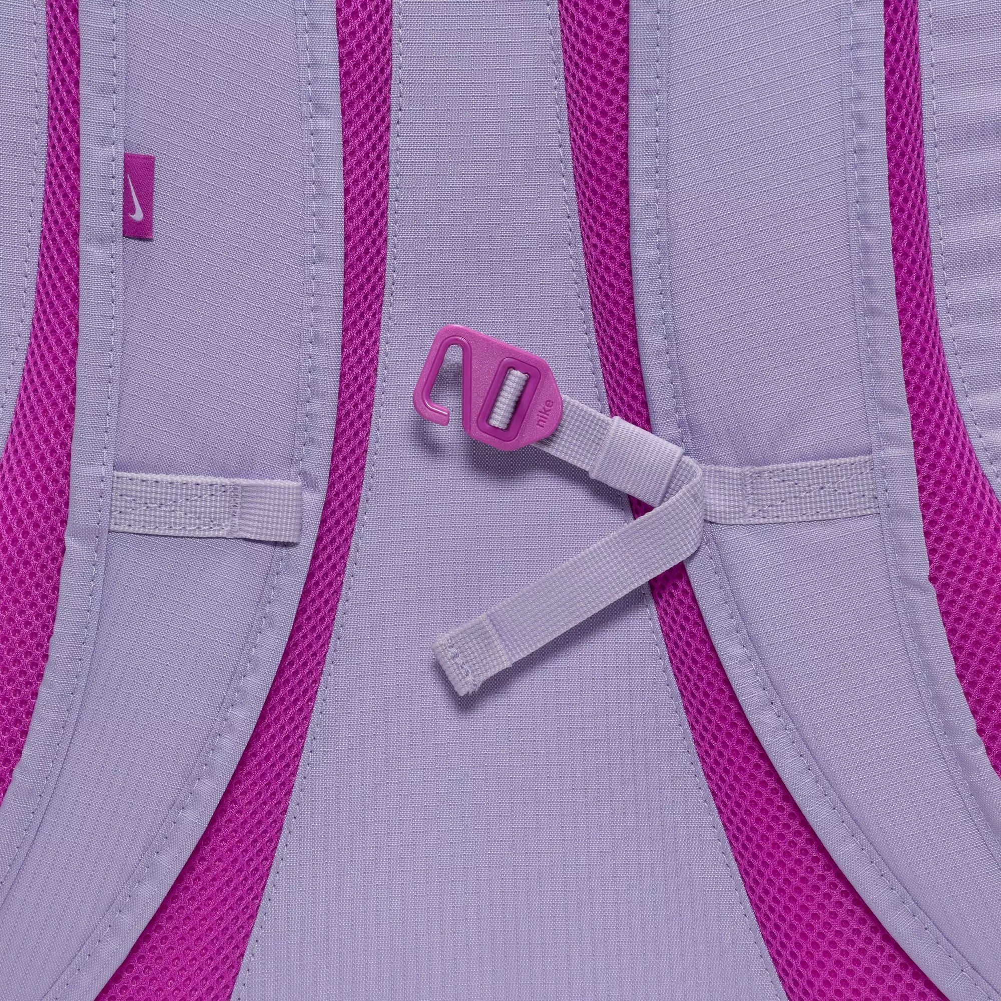 Nike Hayward Backpack - PURPLE