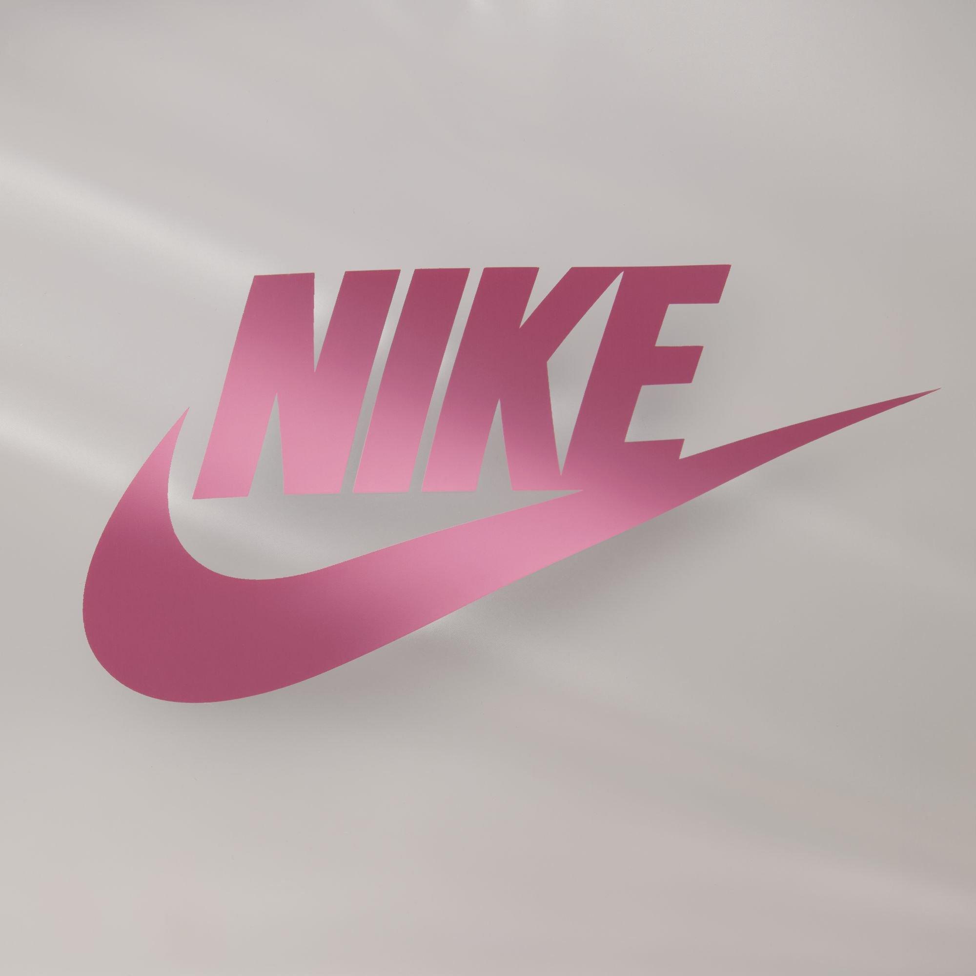 Nike Heritage Clear Backpack - Pink
