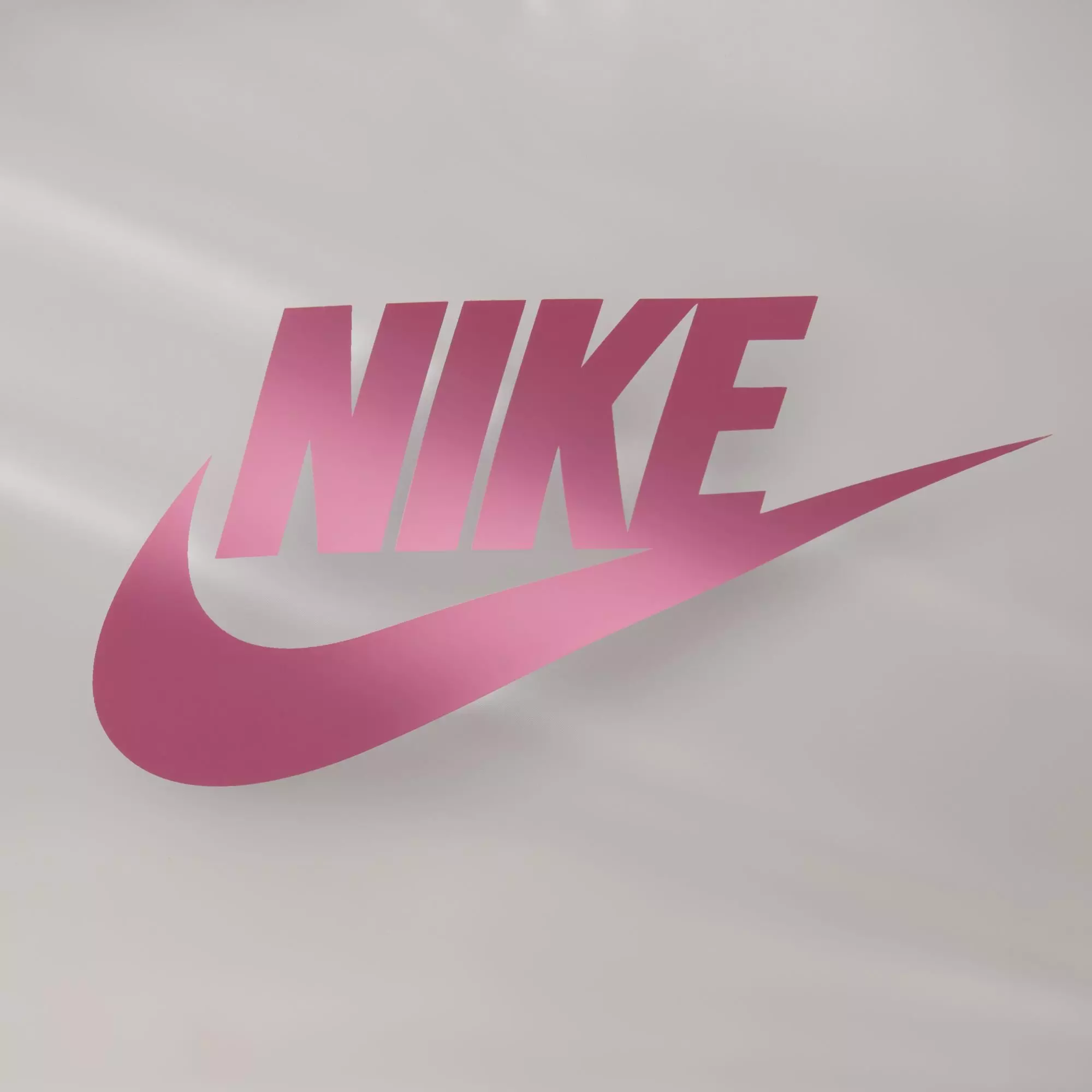 Nike Heritage Clear Backpack - Pink - Pink