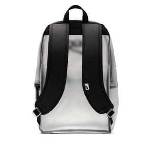 Nike Heritage Clear Backpack - Black