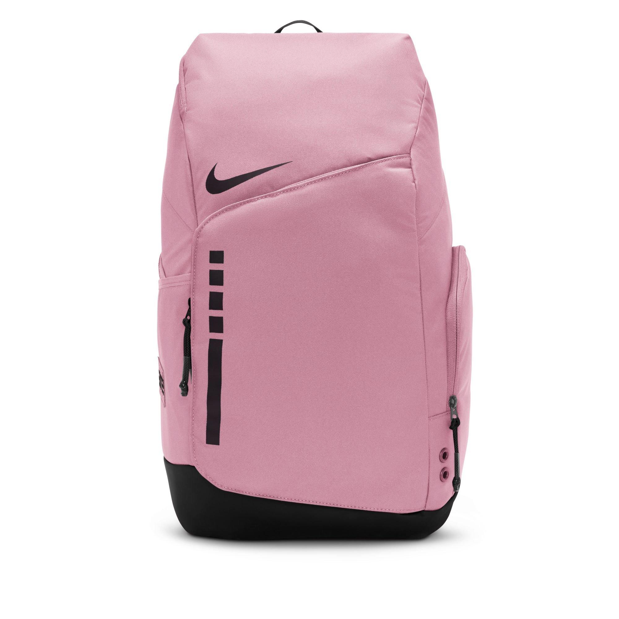 Nike Hoops Elite Backpack - PINK Thumbnail View 1