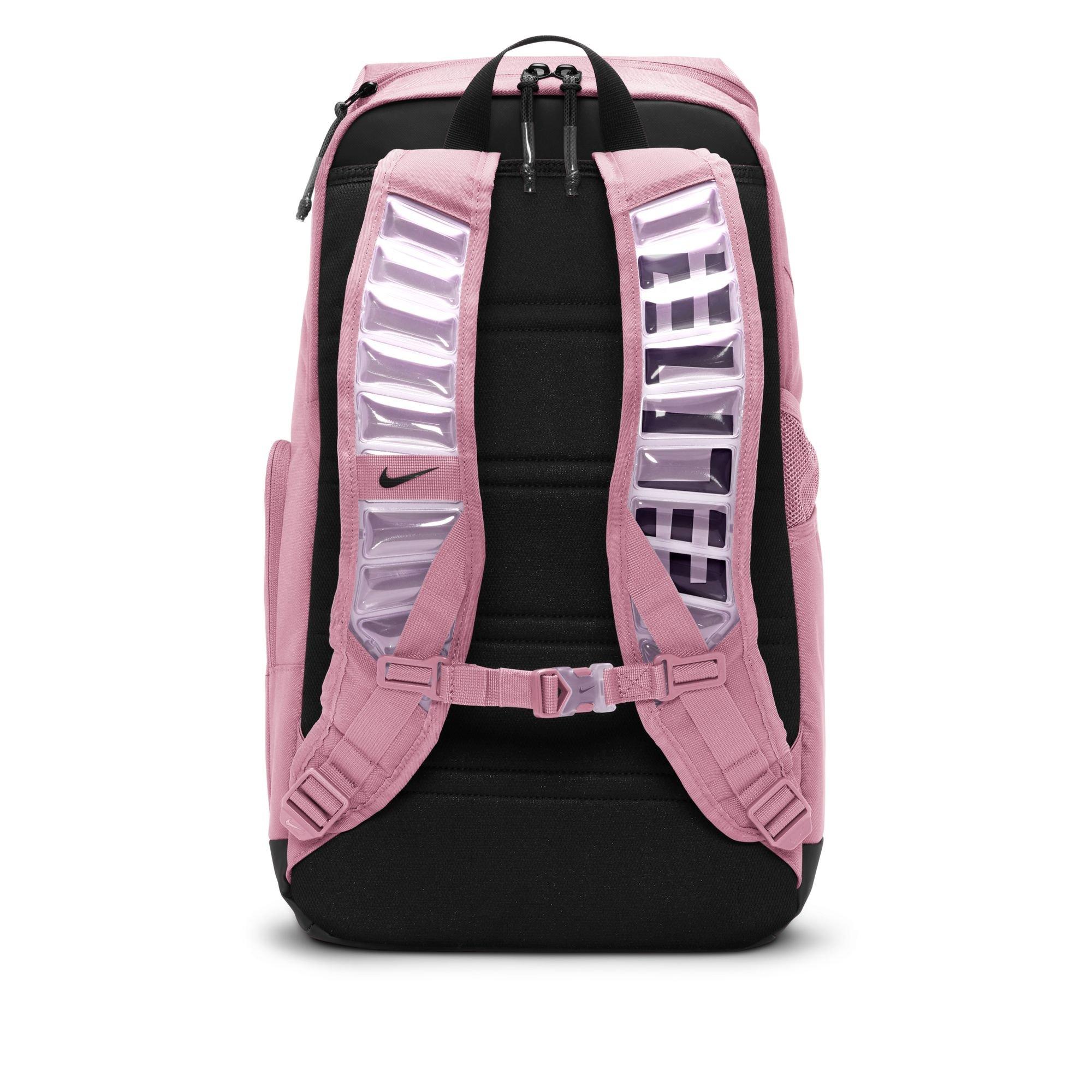 nike backpack elite pink Nike Hoops Elite Backpack