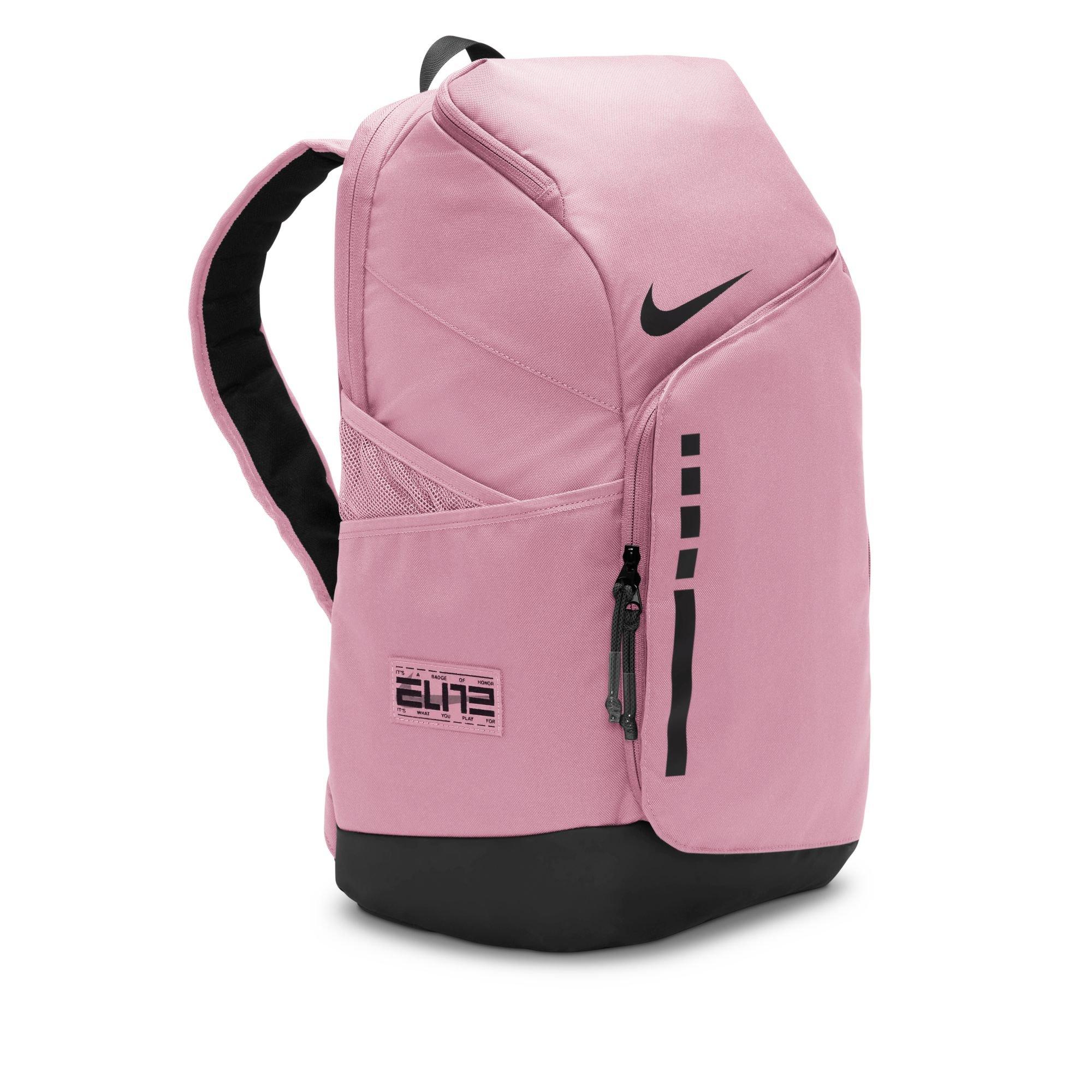 【タグ付き】Nike Hoops Elite リュック バックパック ピンク Amazon.com | Nike Hoops Elite Backpack | Casual Daypacks