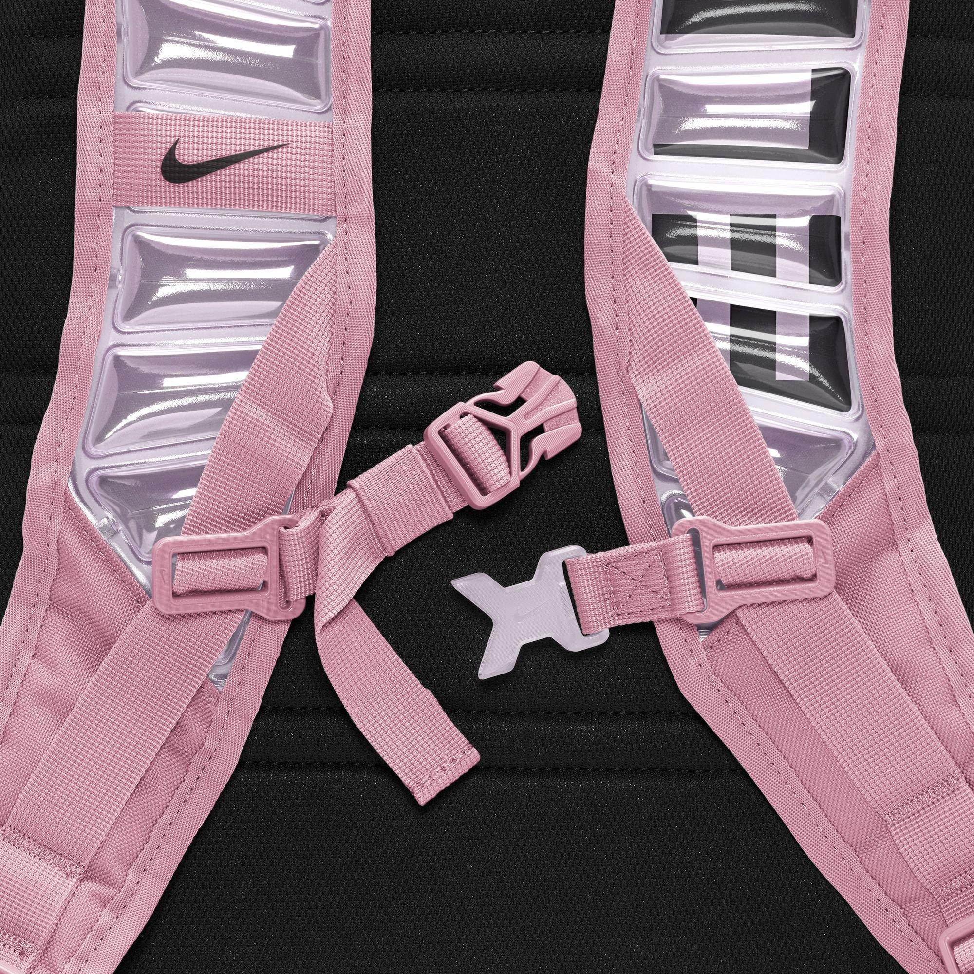 Nike Hoops Elite Backpack - PINK Thumbnail View 7