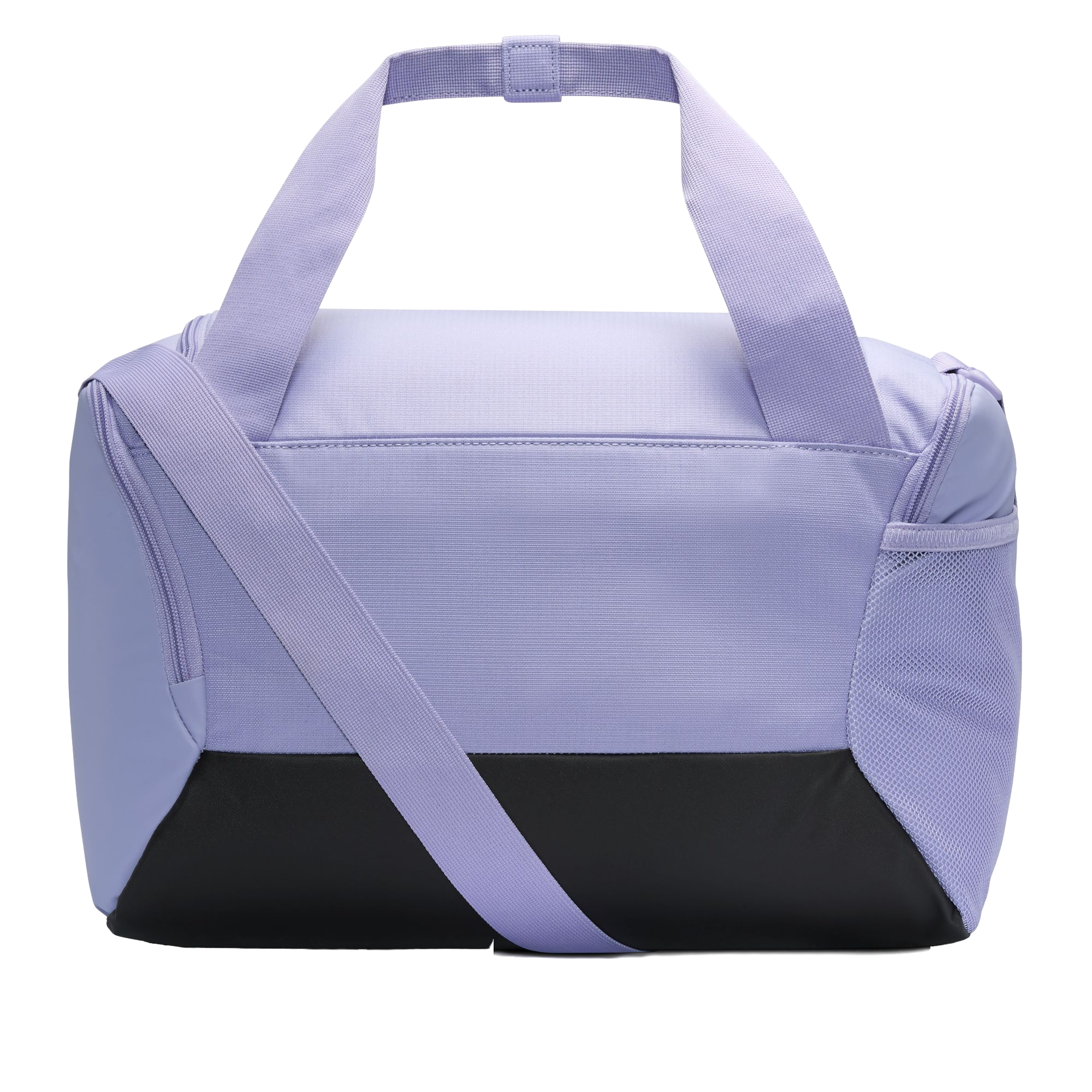 Nike Brasilla 9.5 Shoe Compartment Training Duffel Bag - Purple