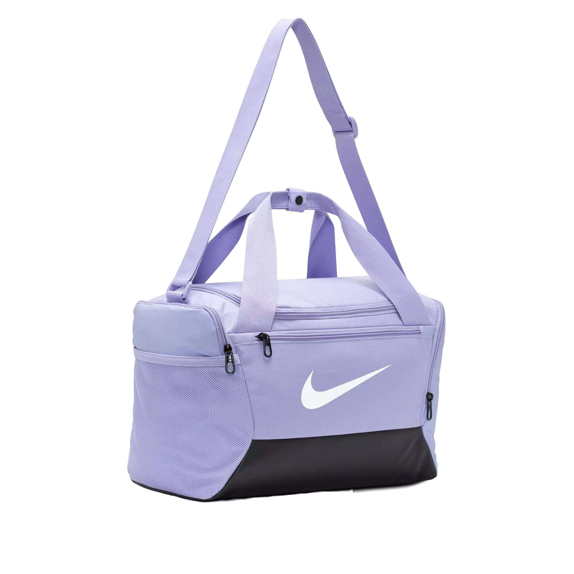 Nike Brasilla 9.5 Training Duffel Bag Extra Small - Purple - PURPLE
