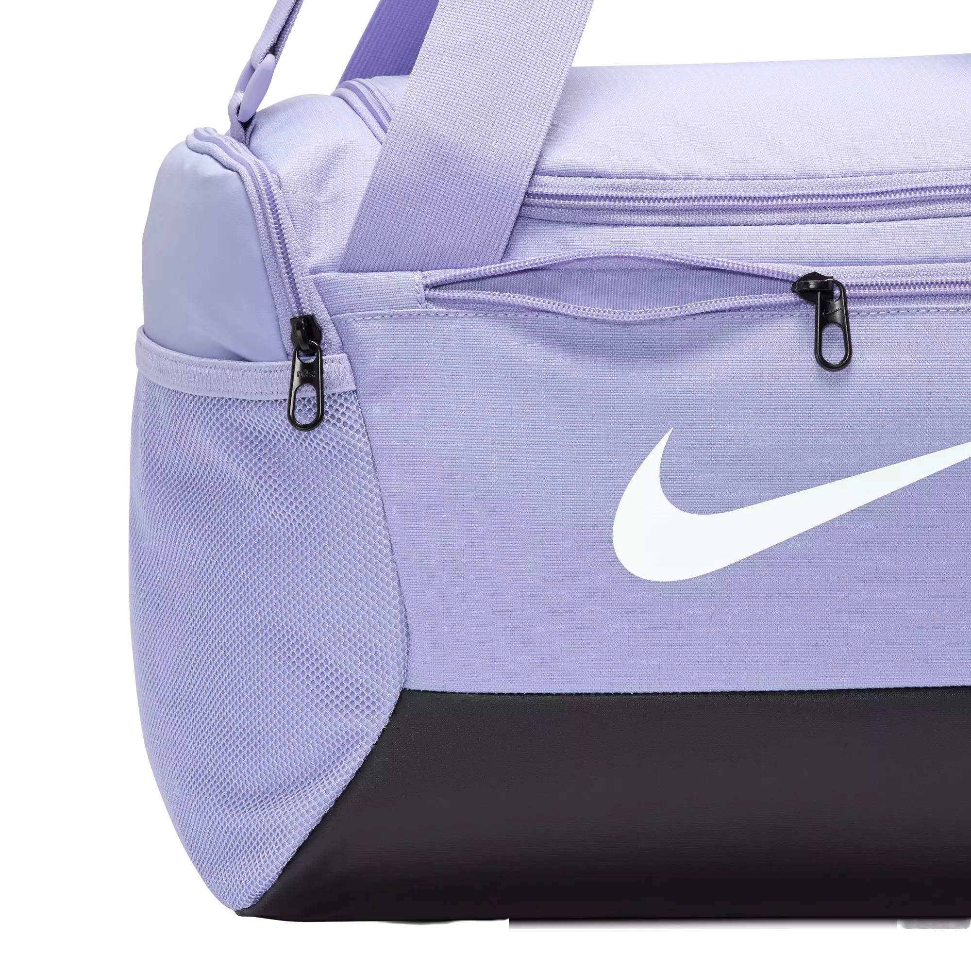 Nike Brasilla 9.5 Training Duffel Bag Extra Small - Purple - PURPLE