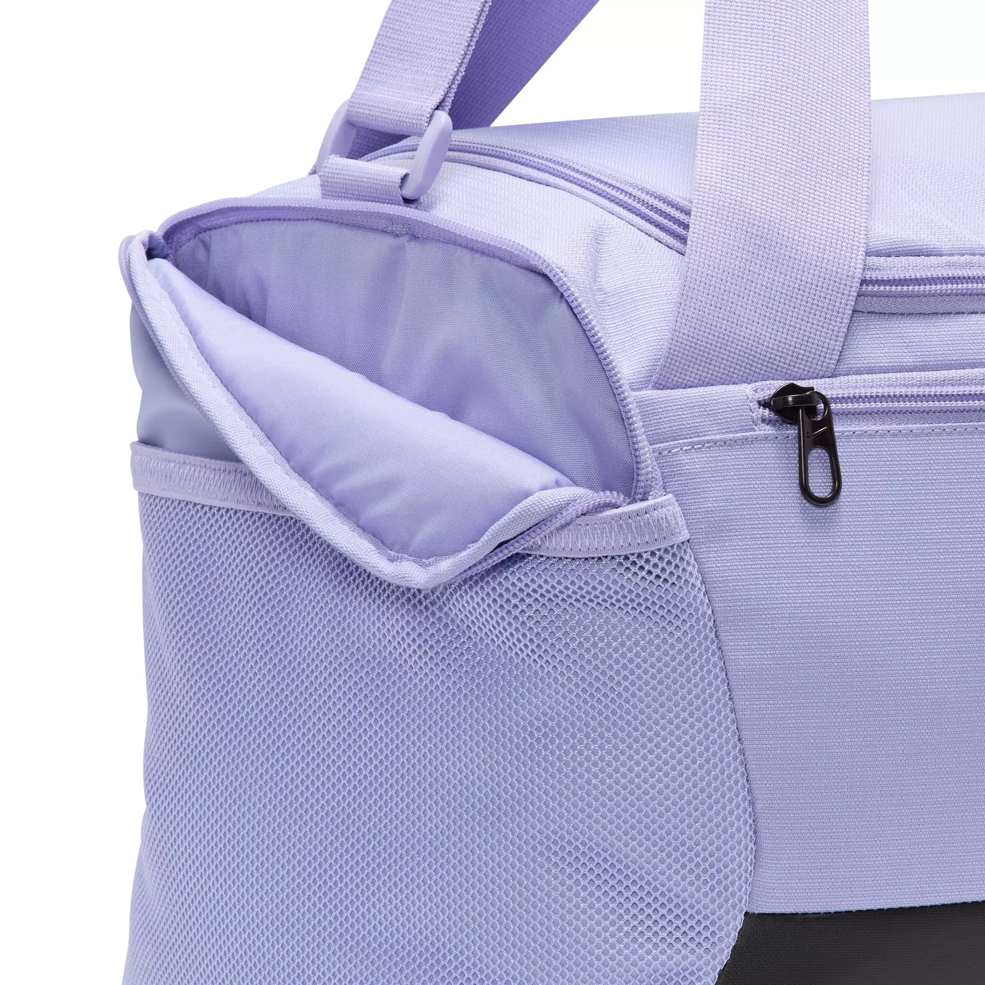 Nike Brasilla 9.5 Training Duffel Bag Extra Small - Purple - PURPLE