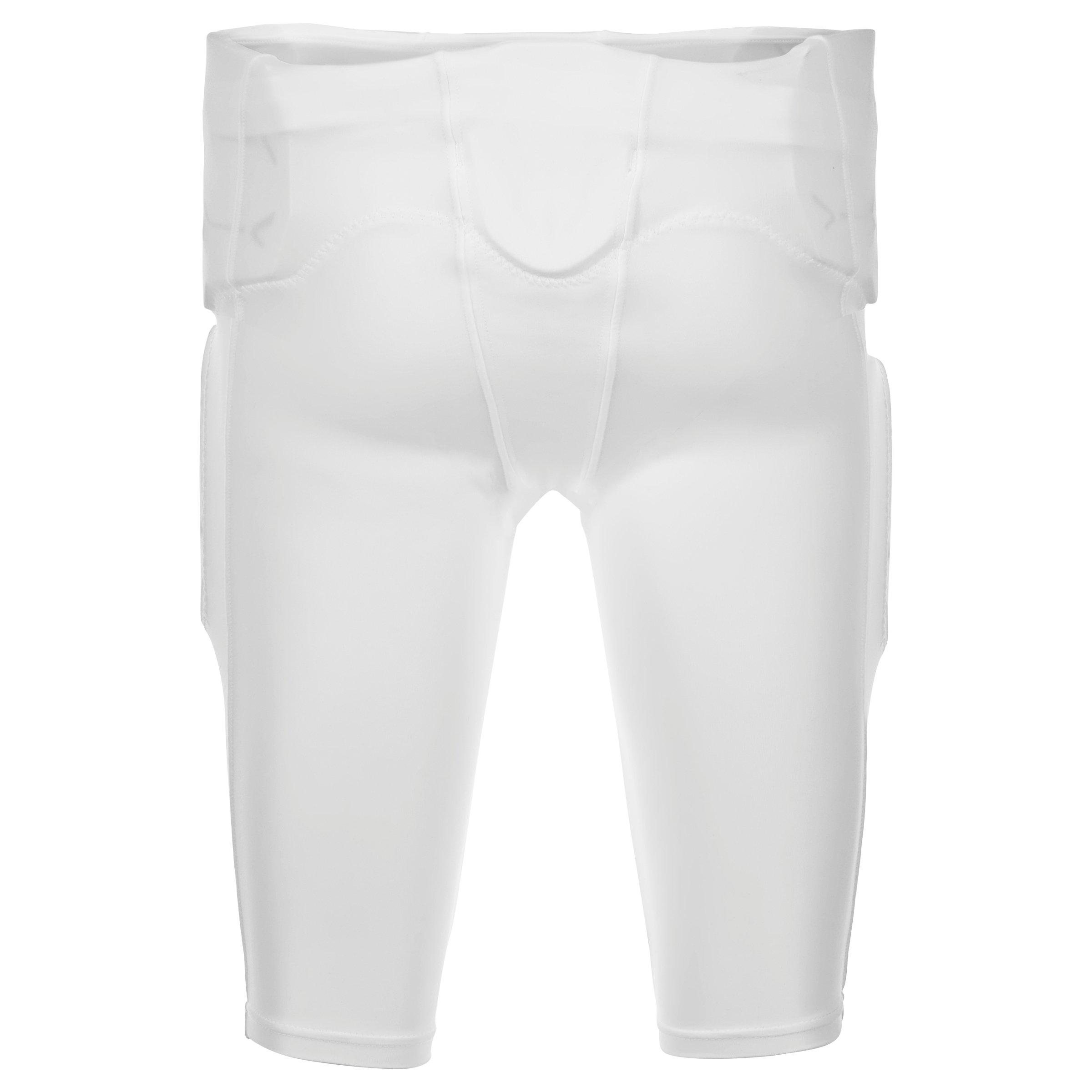 Nike Youth Recruit Dri-FIT Football Pants - White