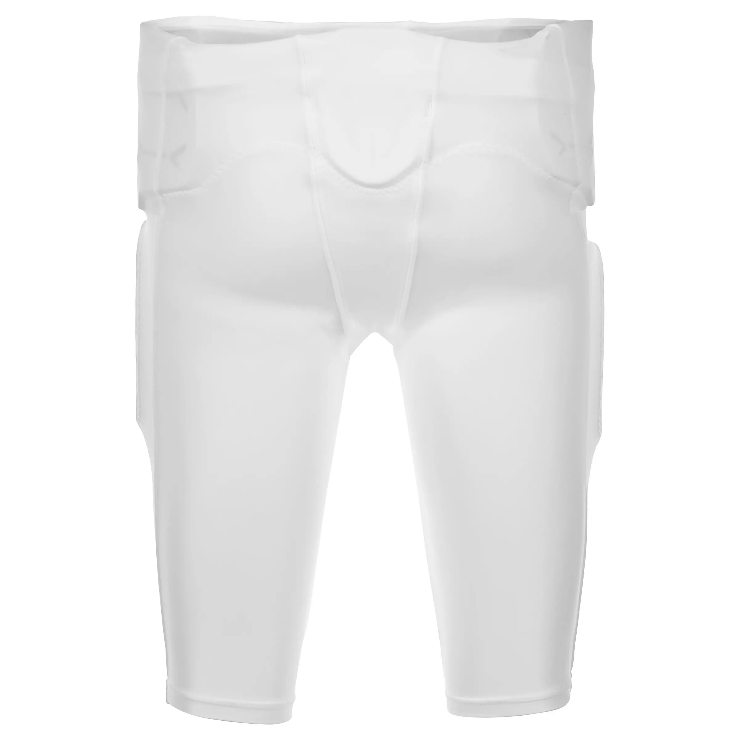Nike Youth Recruit Dri-FIT Football Pants - White - WHITE
