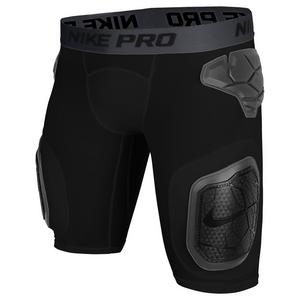Nike Pro Hyperstrong Football Shorts - Black