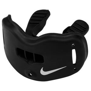 Nike Youth Alpha 2.0 Lip Protector Mouthguard - Black/White