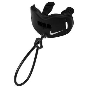 Nike Youth Alpha 2.0 Lip Protector Mouthguard - Black/White