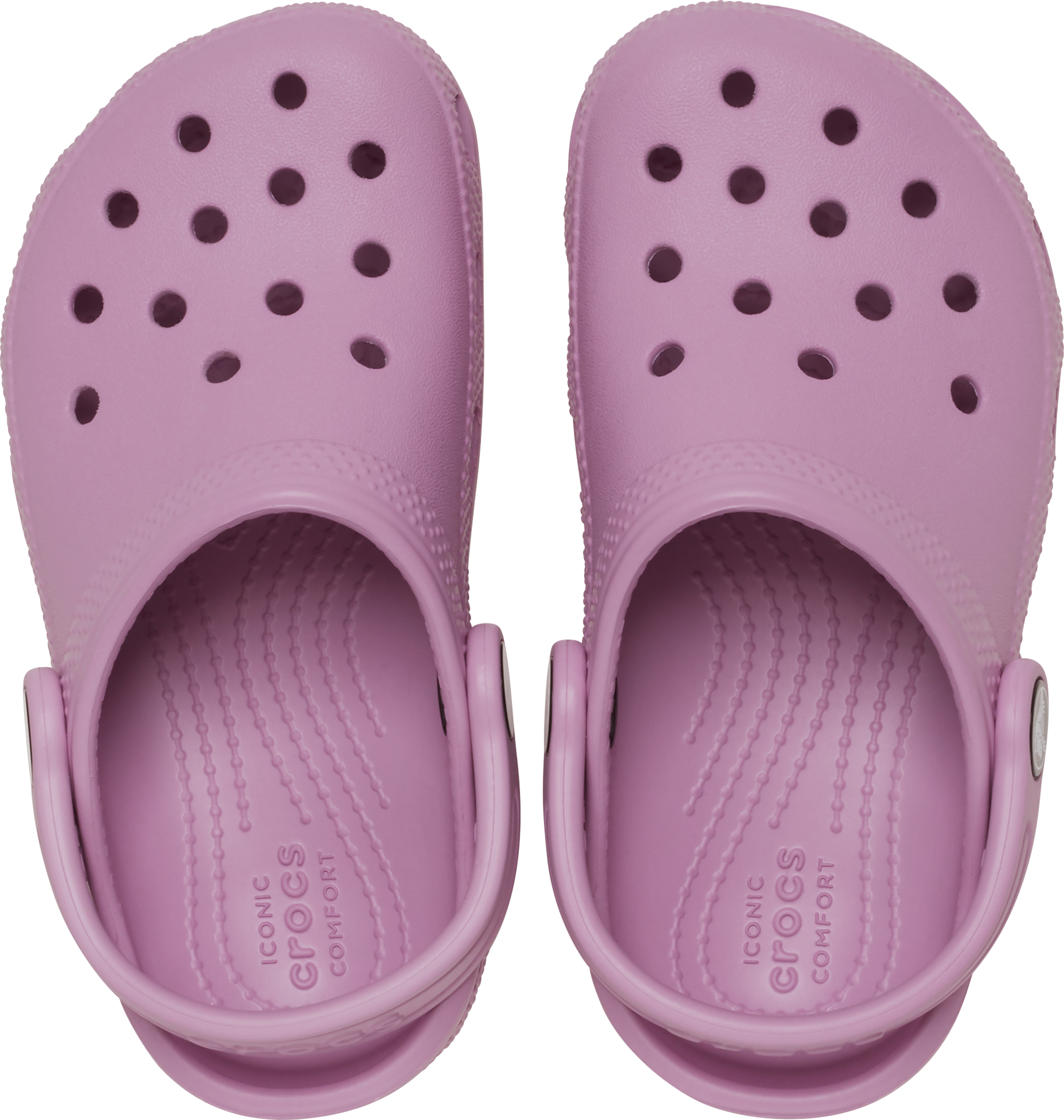 Crocs Classic Grade School Girls' "Hydrangea" Clog