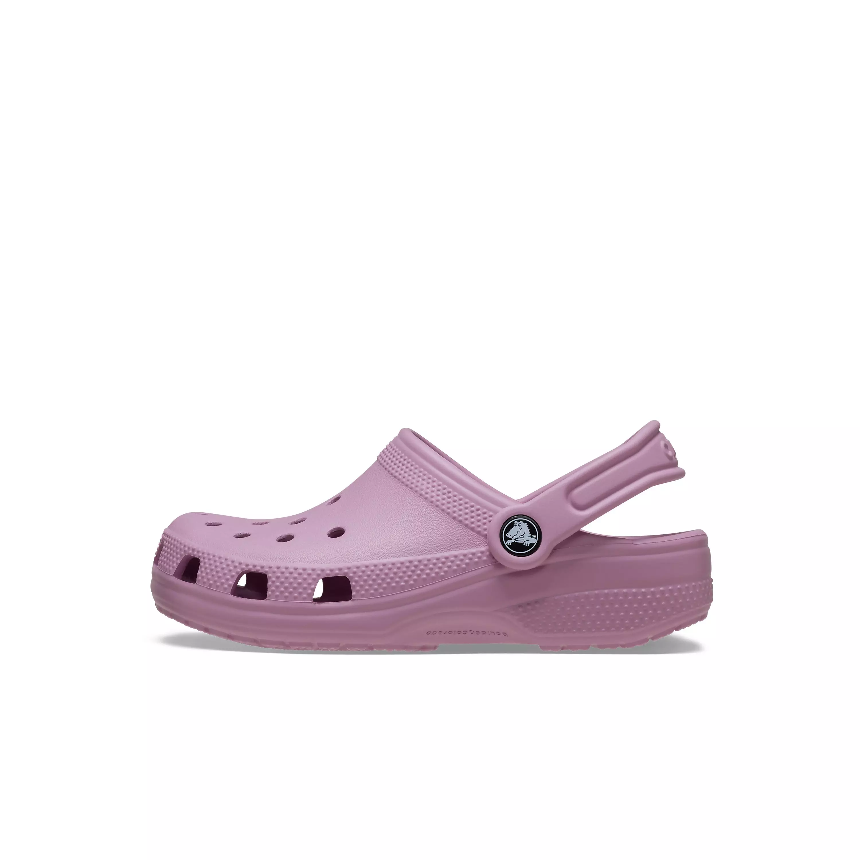 Crocs Classic "Hydrangea" Preschool Girls' Clog - PINK