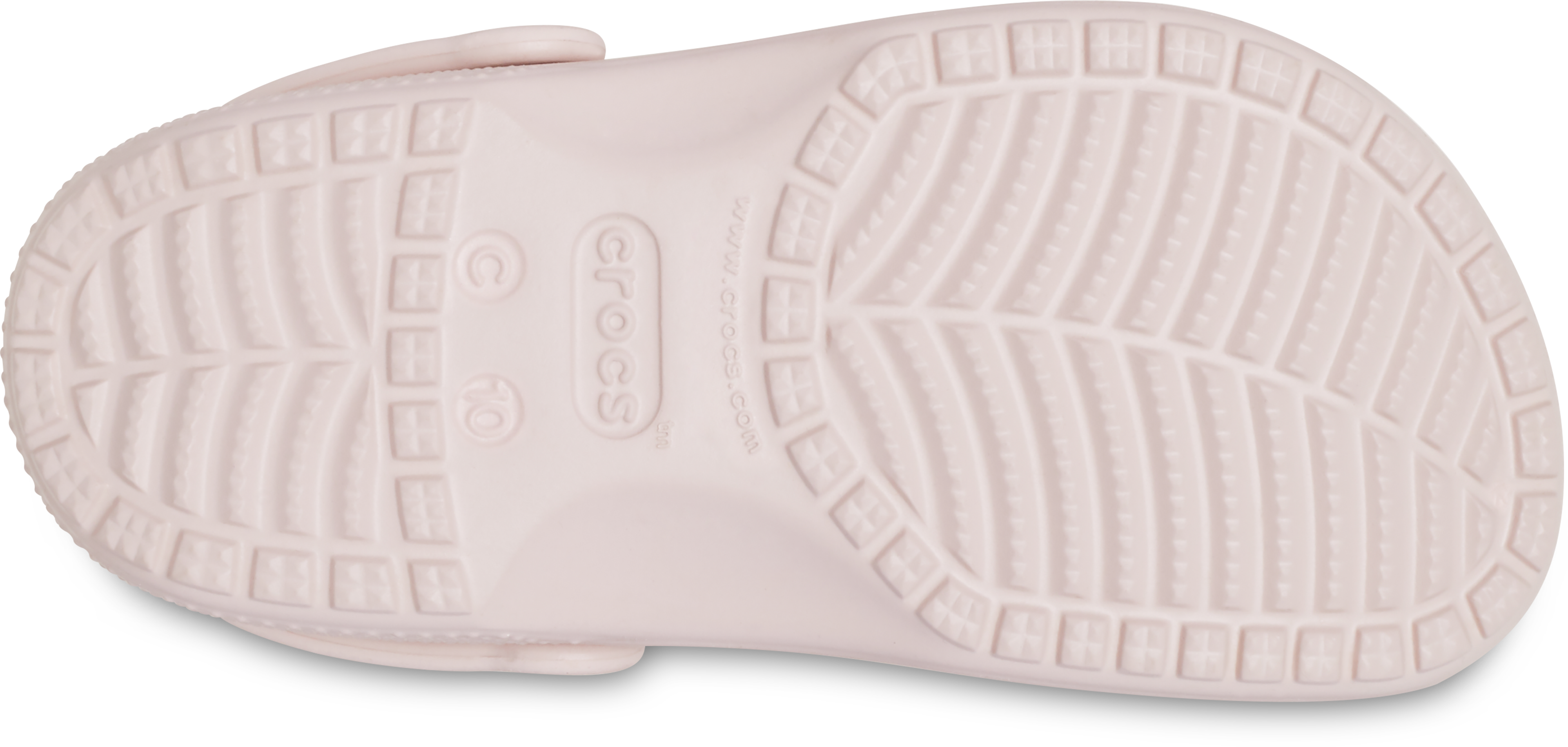 Crocs Classic Toddler Girls' "Pink Gemstone" Clog