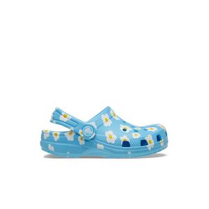 Crocs Classic "Daisy" Toddler Girls' Clog