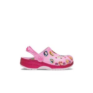 Crocs Classic Disney Princess "Pink" Toddler Girls' Clog
