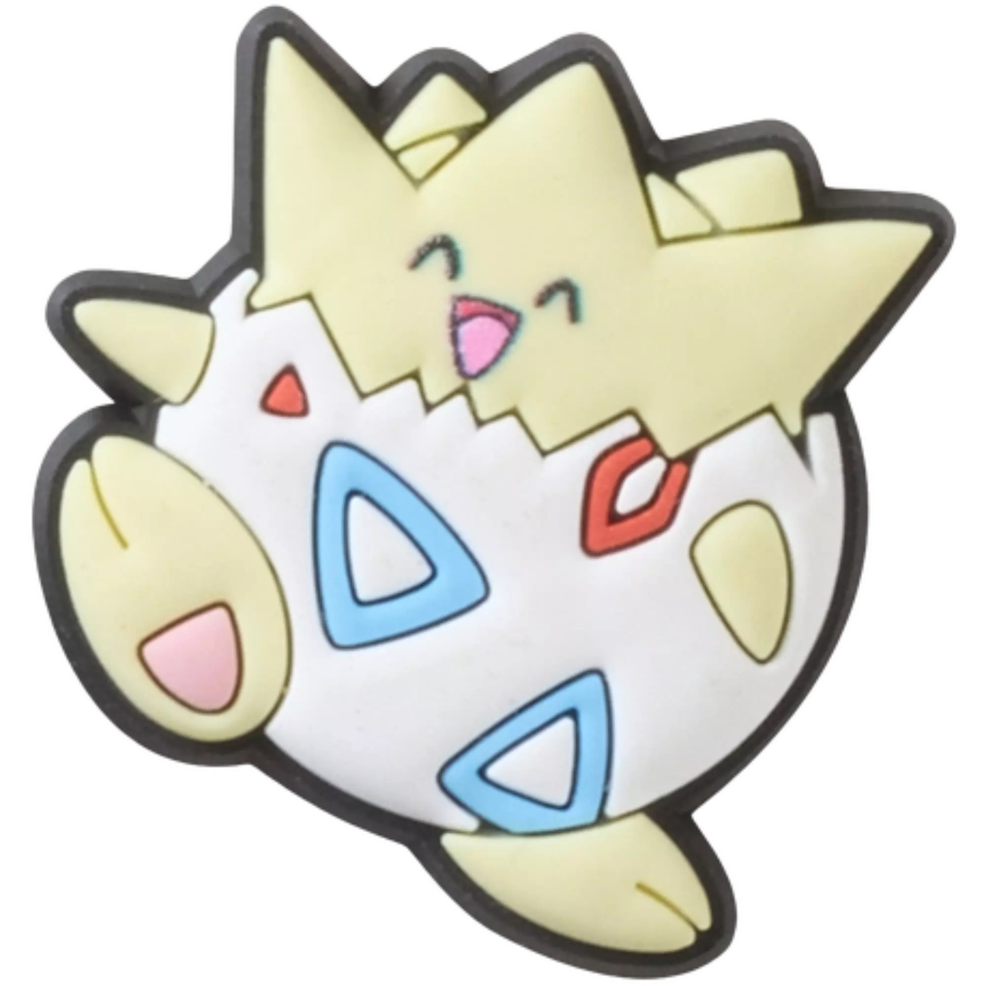 Crocs Pokemon Character Jibbitz Charms-5PK - MULTI-COLOR