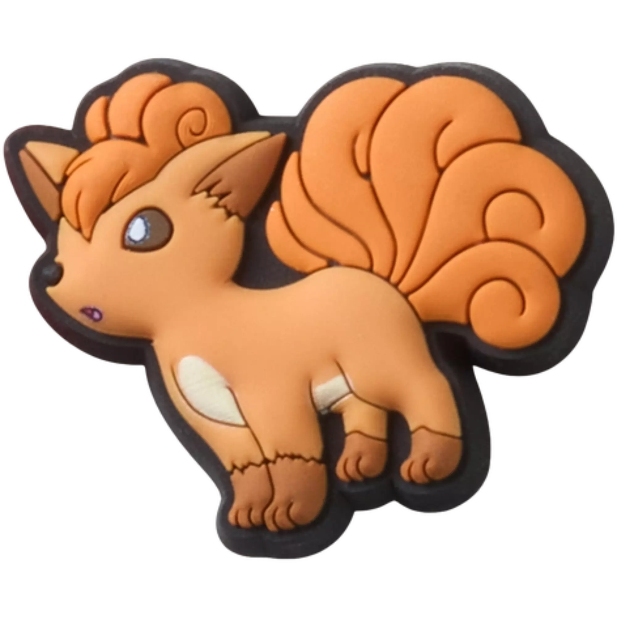 Crocs Pokemon Character Jibbitz Charms-5PK - MULTI-COLOR