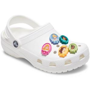 Crocs Disney Princess Jibbitz Charms-5PK