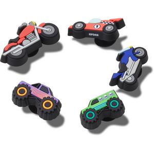 Crocs Weekend Vehicles Jibbitz Charms-5PK