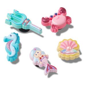 Crocs Cuties Under The Sea Jibbitz Charms-5PK