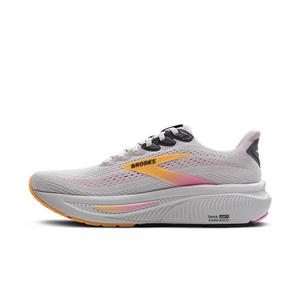 Brooks Ghost 17 "Oyster/Apricot/Pink" Women's Running Shoe