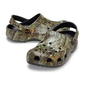 Crocs Classic "Real Tree" Preschool Boys' Clog