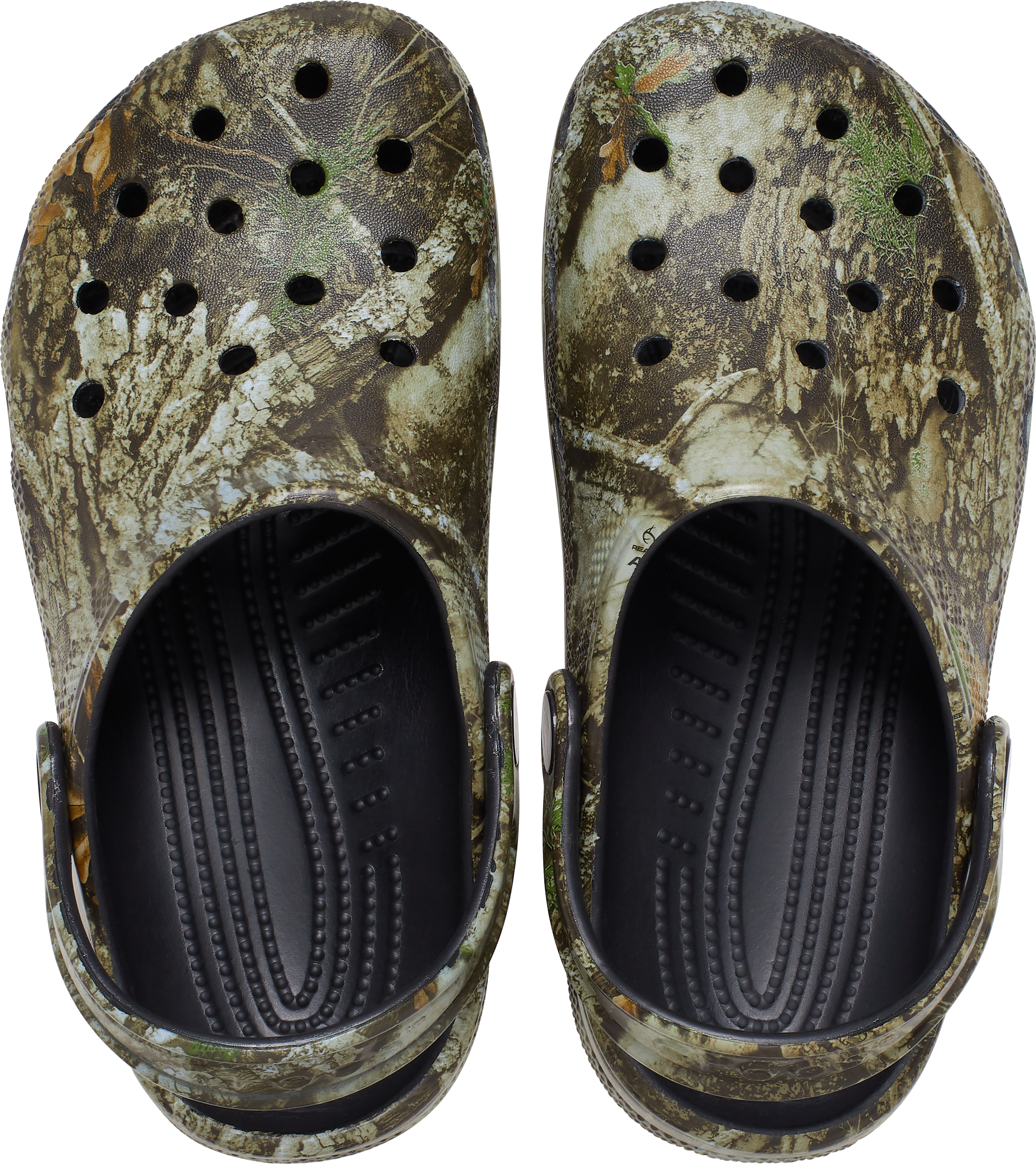 Crocs Classic Preschool Boys' "Real Tree" Clog