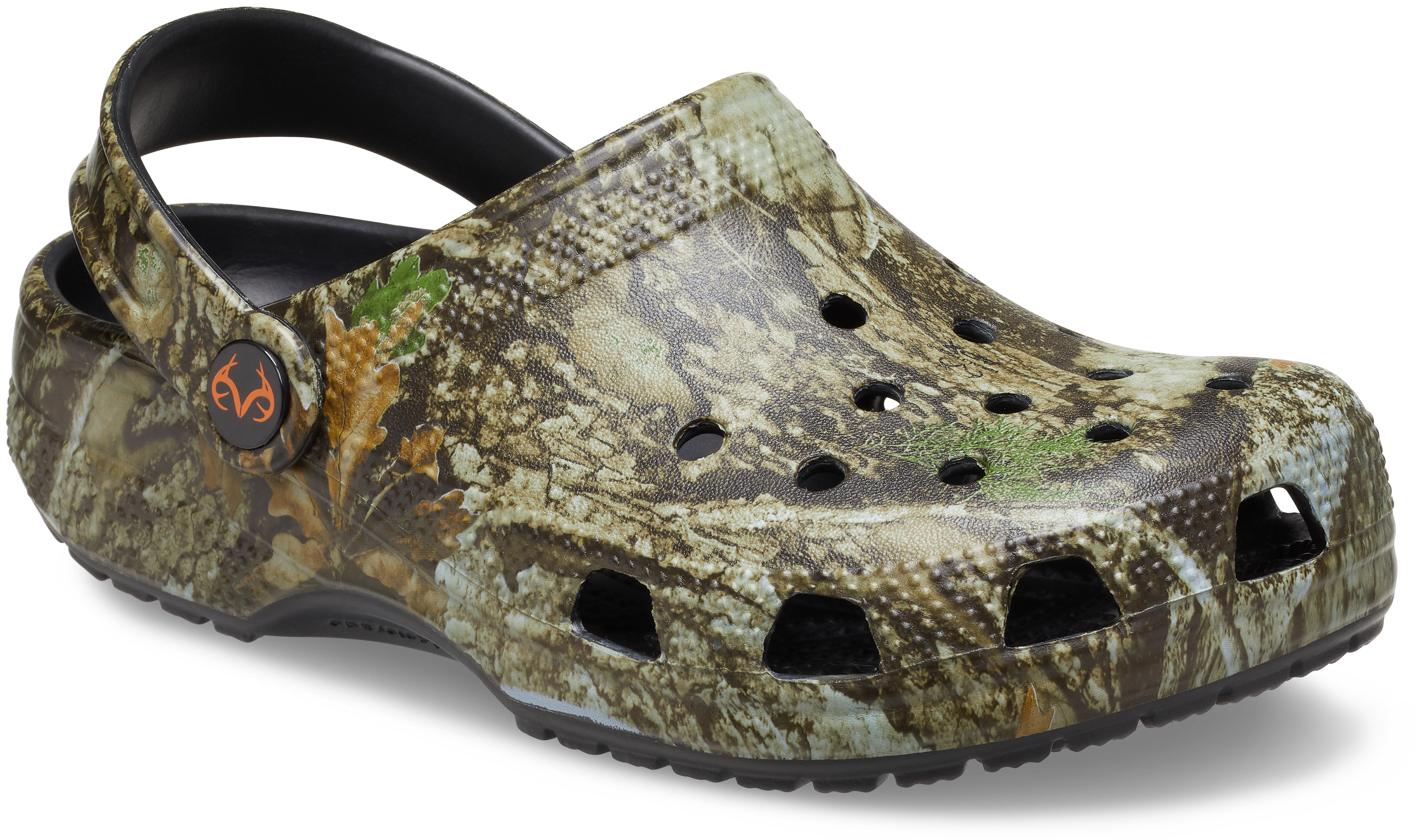 Crocs Classic Preschool Boys' "Real Tree" Clog
