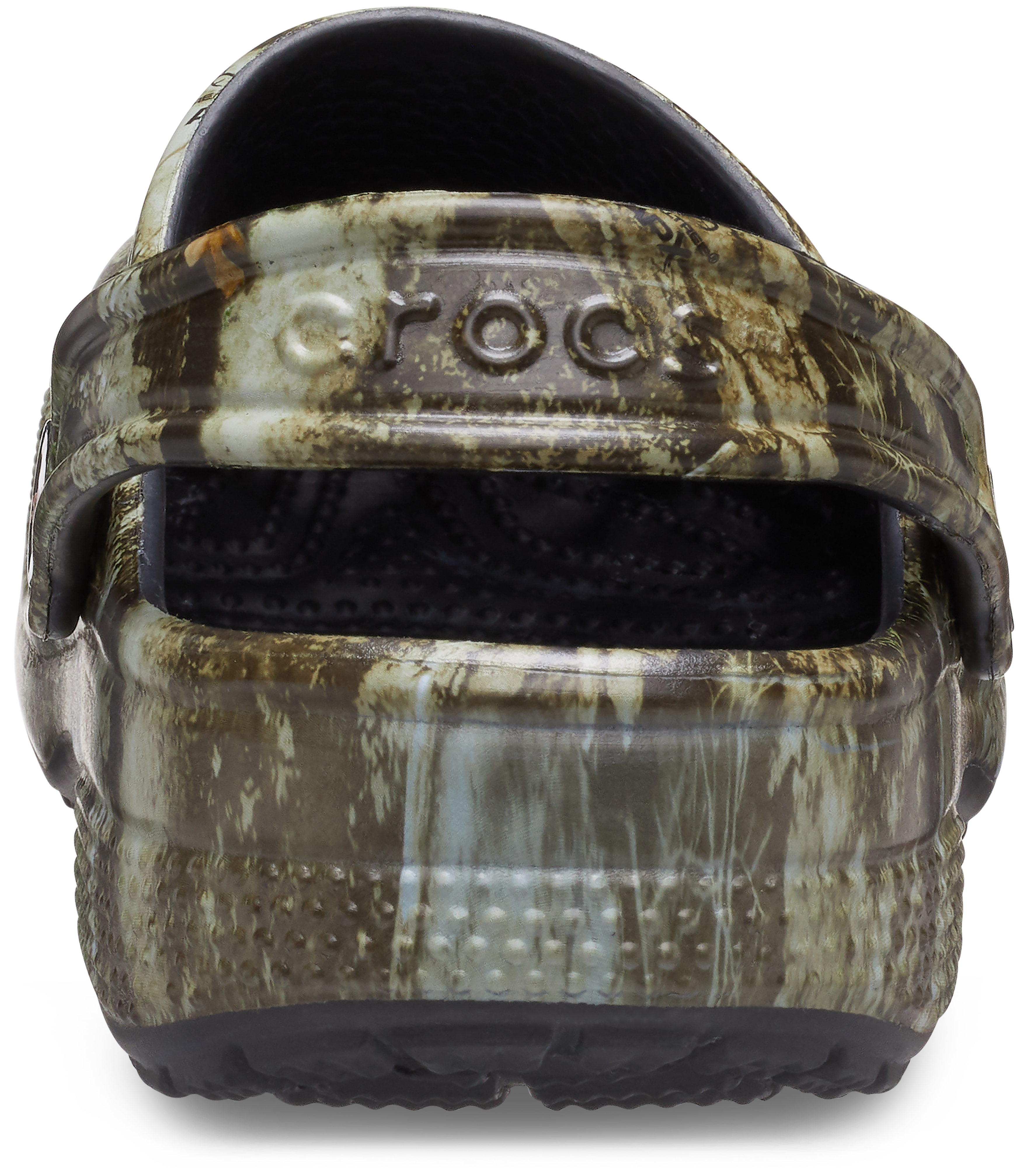 Crocs Classic Preschool Boys' "Real Tree" Clog