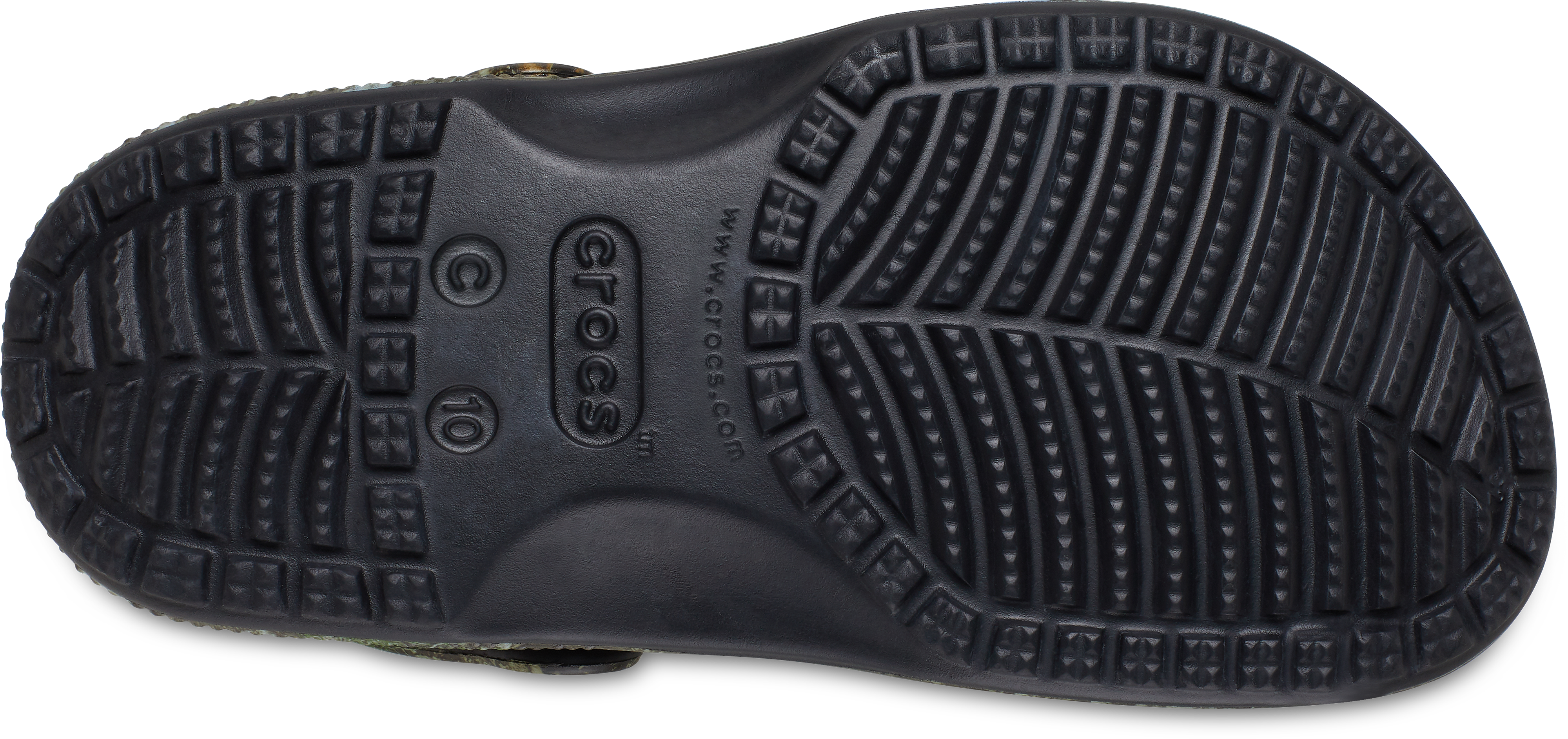 Crocs Classic "Real Tree" Toddler Boys' Clog