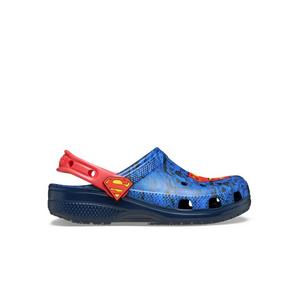 Crocs Classic "Superman" Grade School Kids' Clog