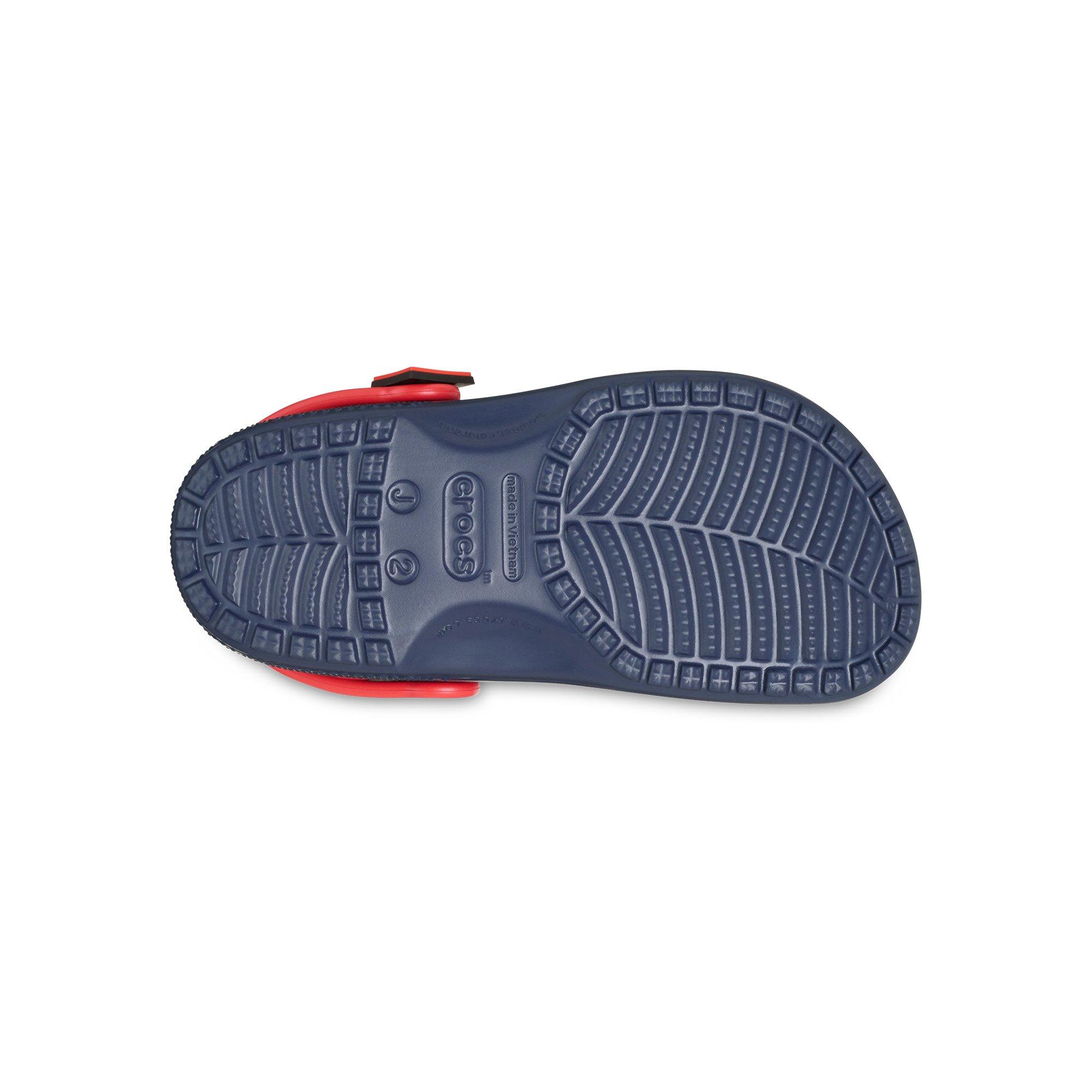 Crocs Classic "Superman" Preschool Kids' Clog