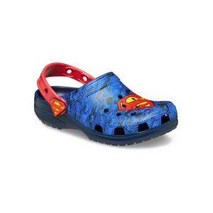 Crocs Classic "Superman" Preschool Kids' Clog