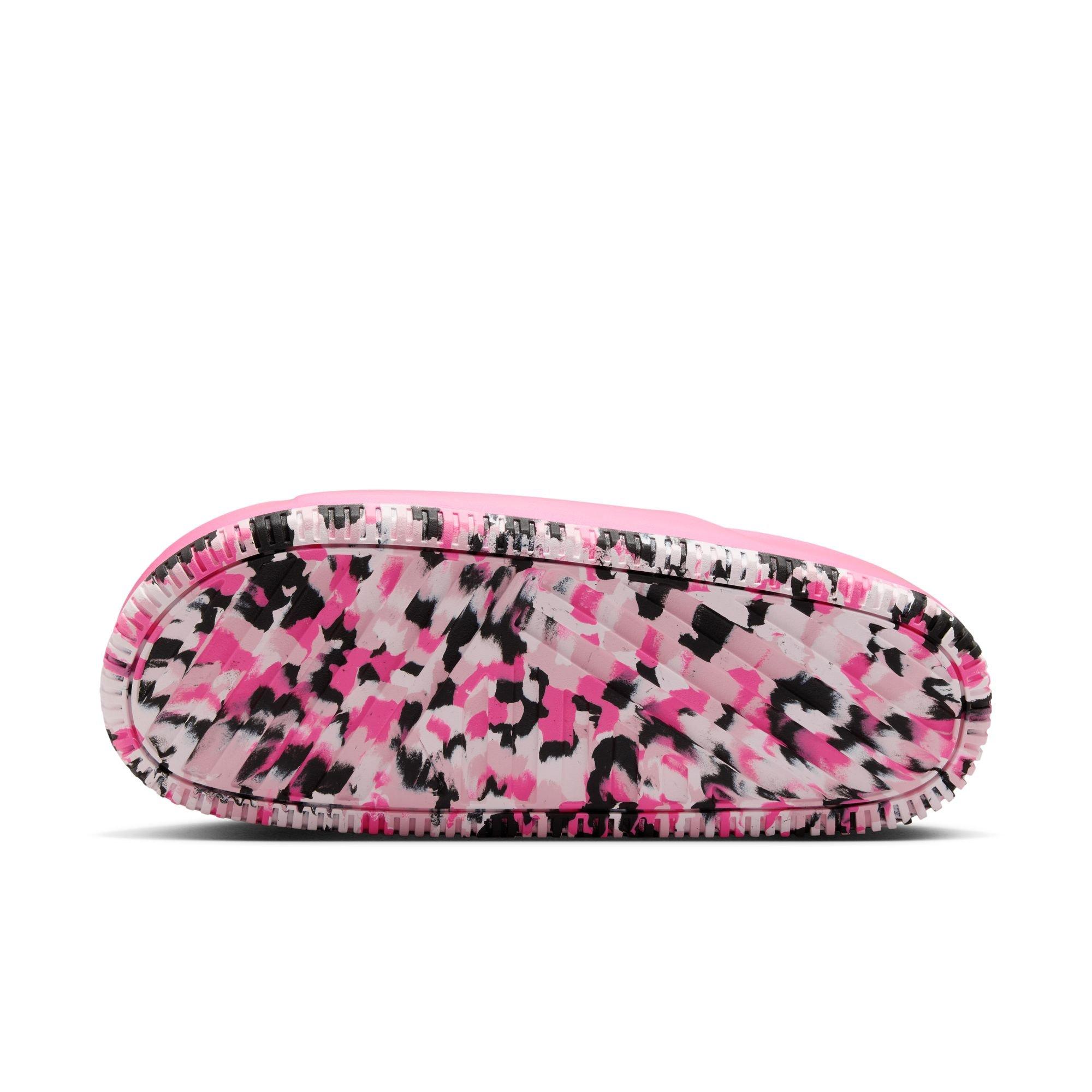 Nike A'One Calm "Hyper Pink" Women's Slide - HYPER PINK/PINK FOAM Thumbnail View 8