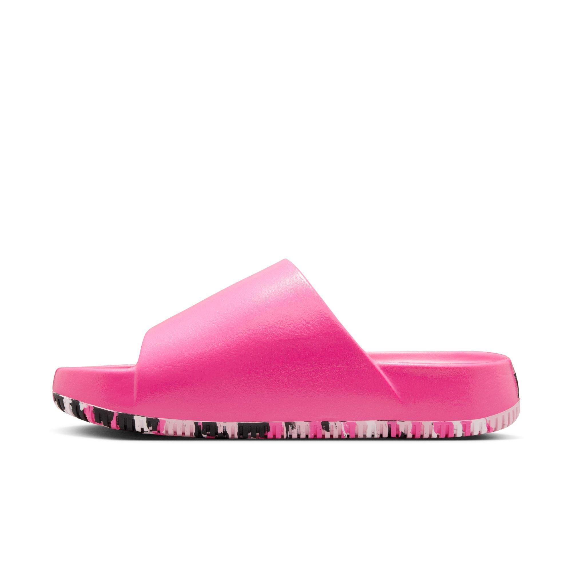 Nike A'One Calm "Hyper Pink" Women's Slide - HYPER PINK/PINK FOAM Thumbnail View 5