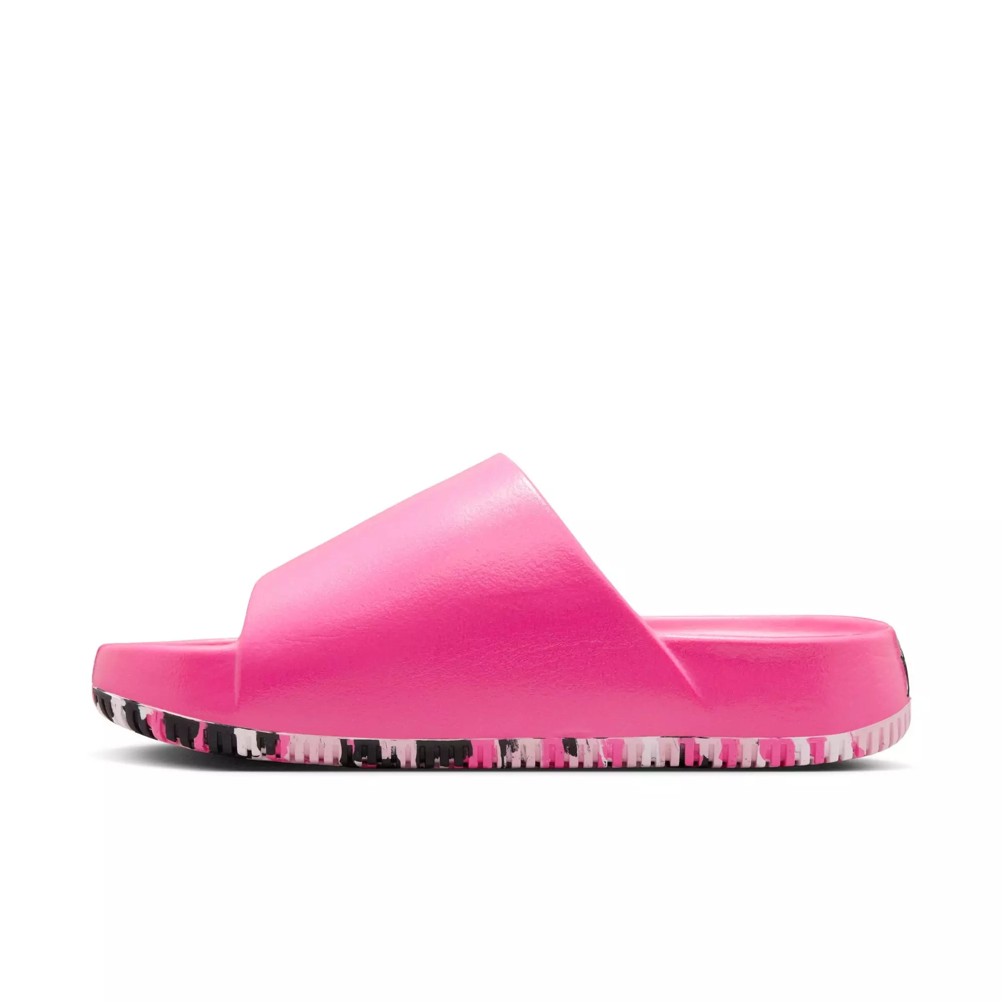 Nike A'One Calm "Hyper Pink" Women's Slide - HYPER PINK/PINK FOAM