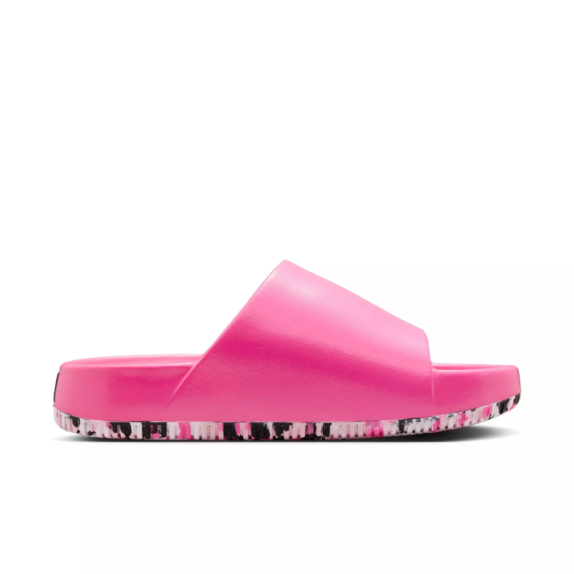 Nike A'One Calm "Hyper Pink" Women's Slide - HYPER PINK/PINK FOAM