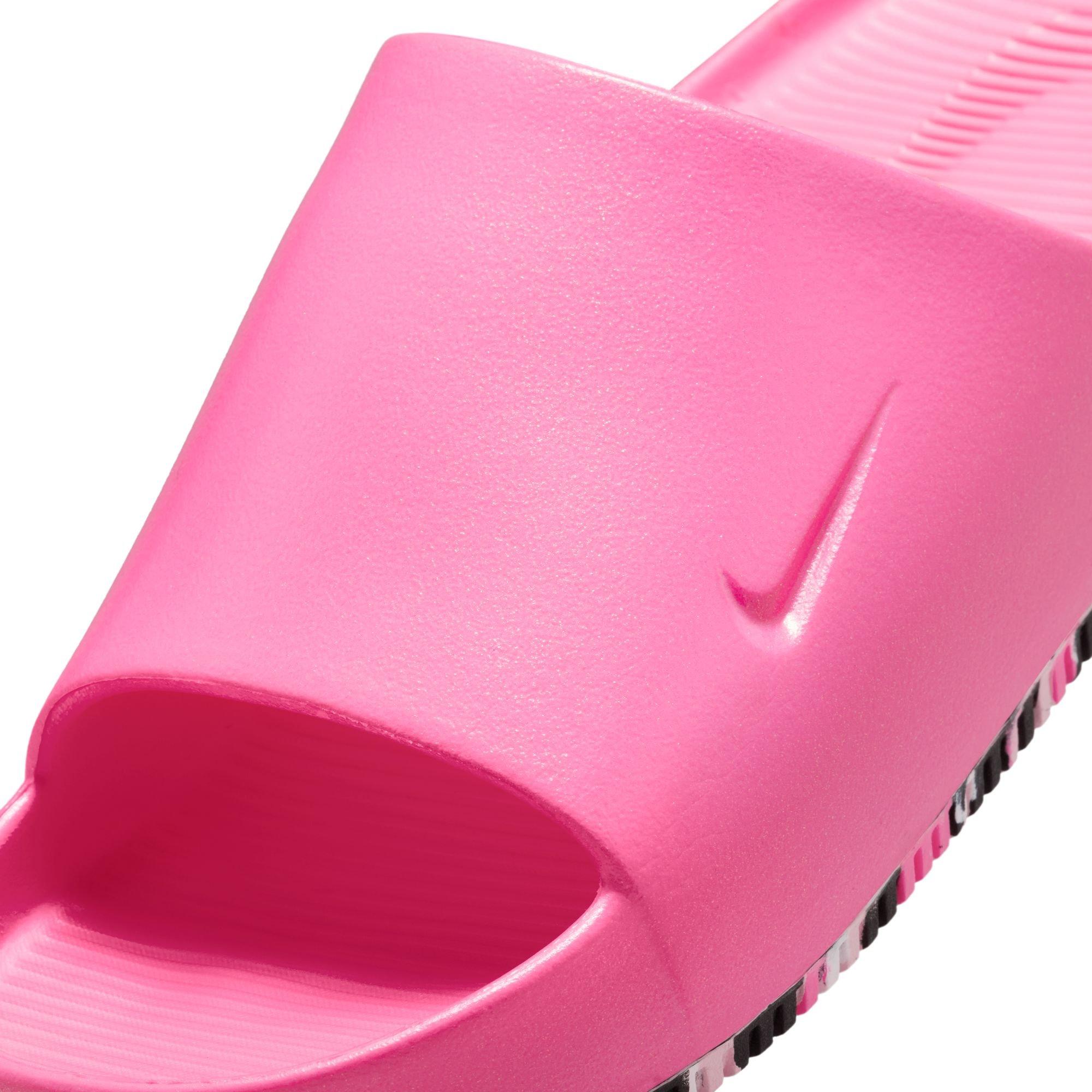 Nike A'One Calm "Hyper Pink" Women's Slide - HYPER PINK/PINK FOAM Thumbnail View 4